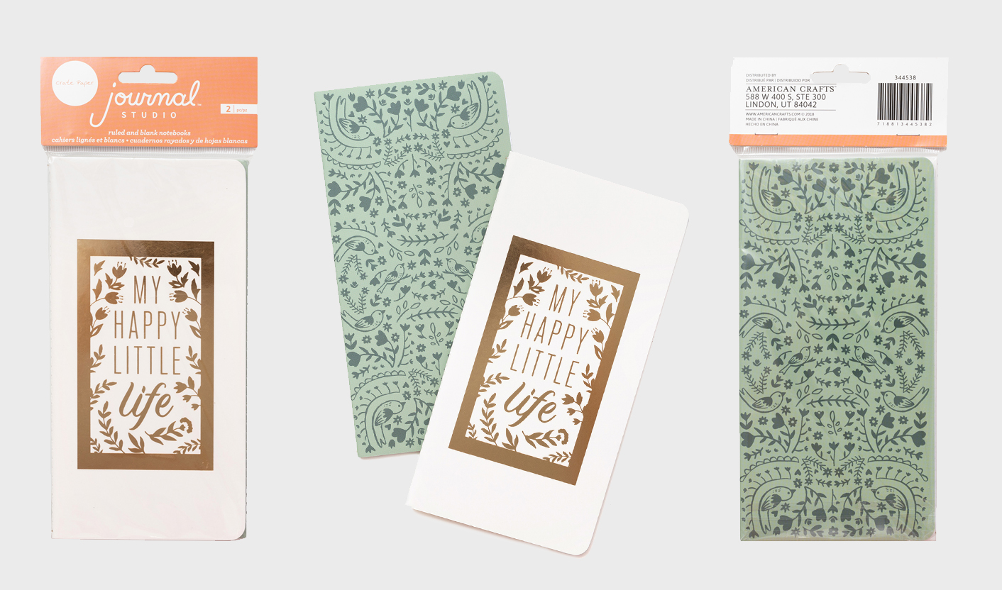 journal inserts