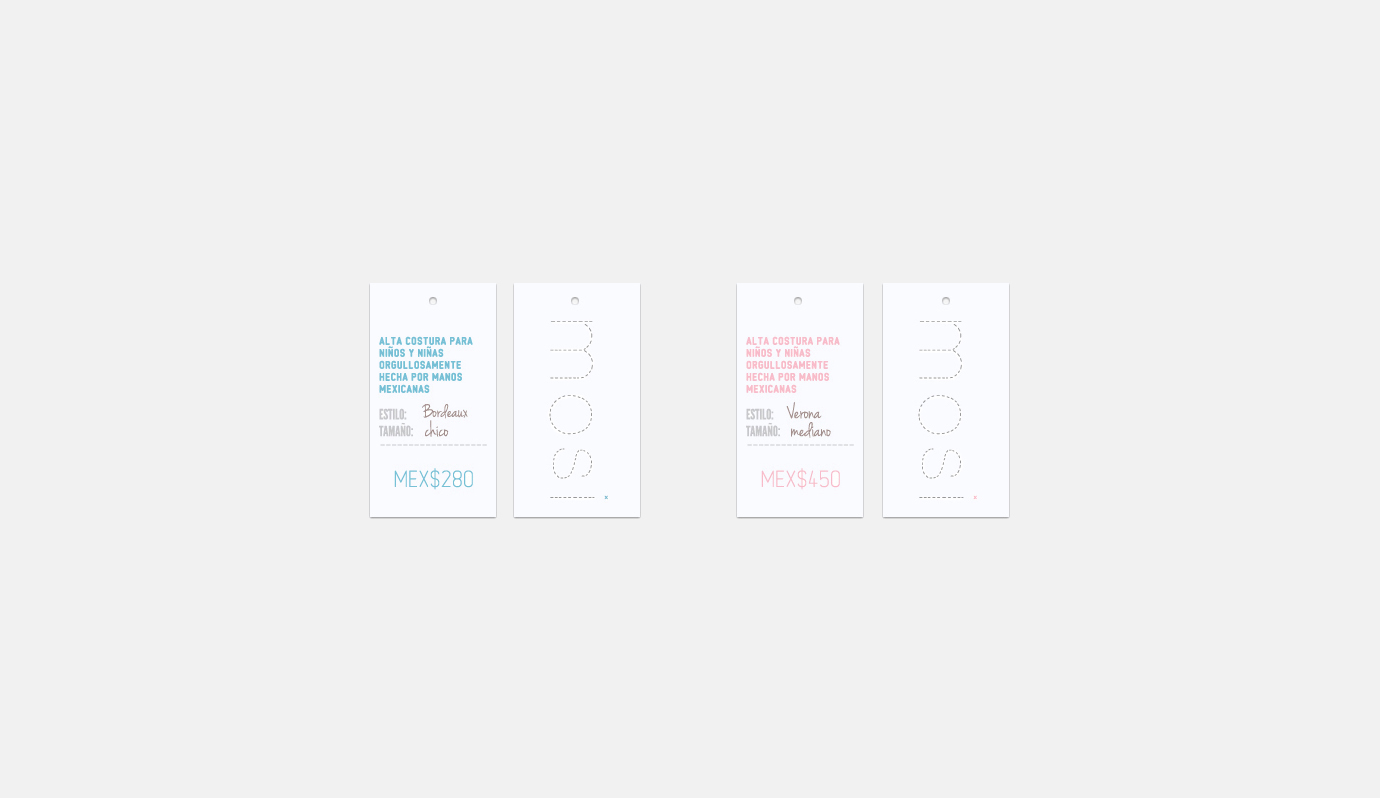 hang tags