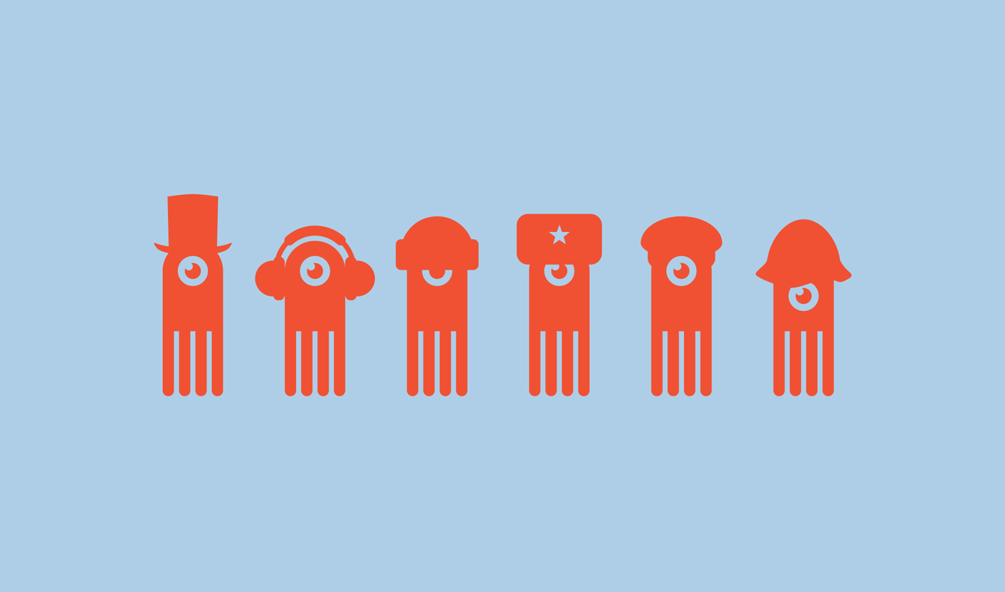 logo variations