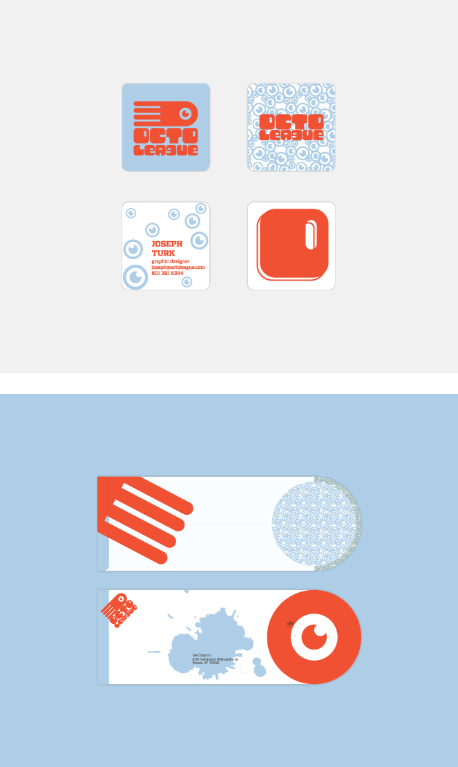business card