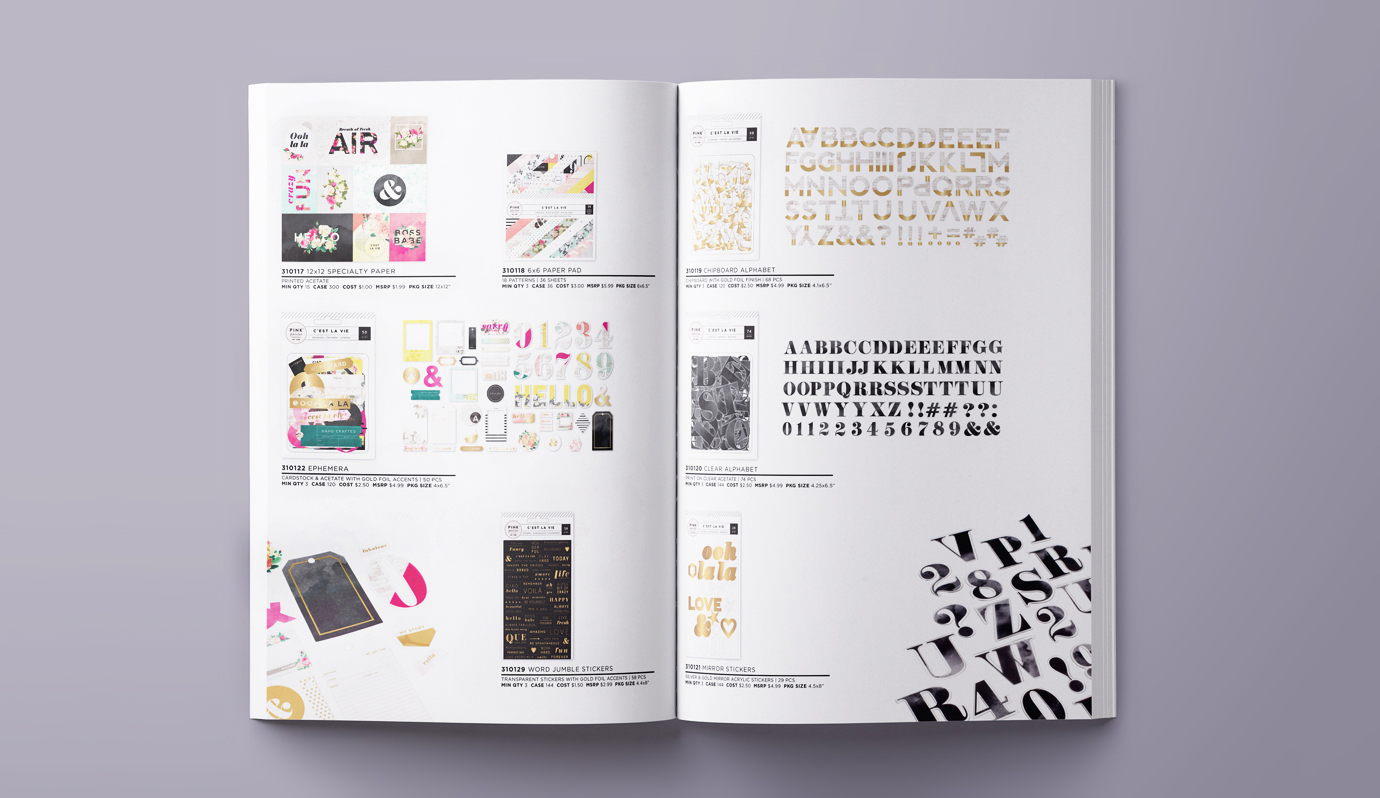 catalog