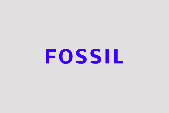 fossil logo